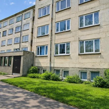 Апартаменты Rohu Пярну